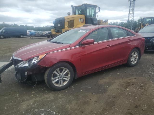 HYUNDAI SONATA GLS 2013 5npeb4ac6dh579231