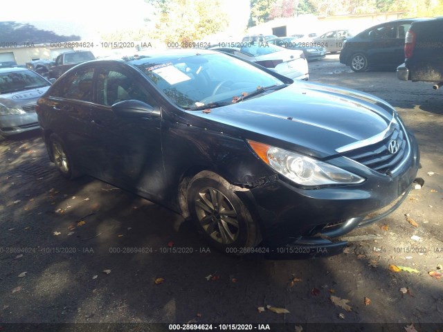 HYUNDAI SONATA 2013 5npeb4ac6dh580234