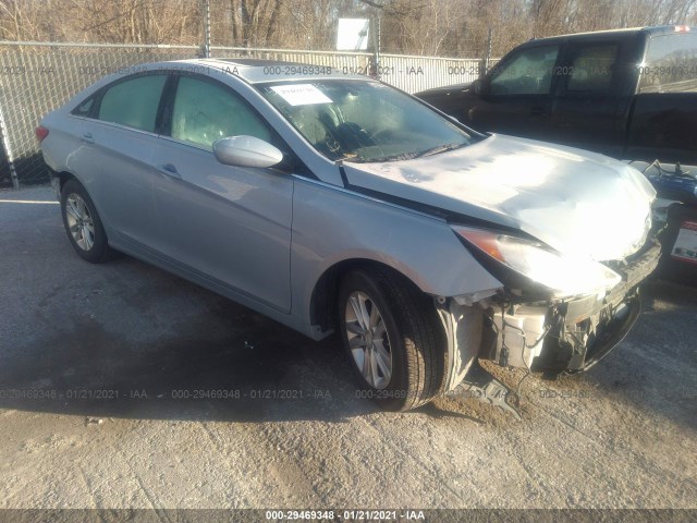 HYUNDAI SONATA 2013 5npeb4ac6dh580296