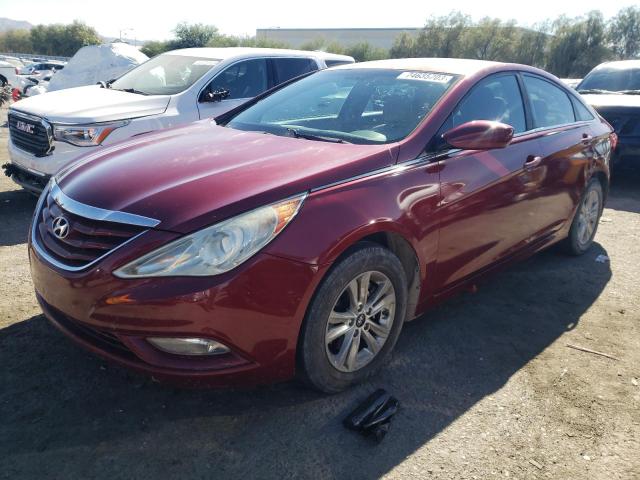 HYUNDAI SONATA 2013 5npeb4ac6dh580802