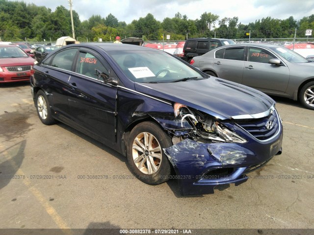 HYUNDAI SONATA 2013 5npeb4ac6dh581142