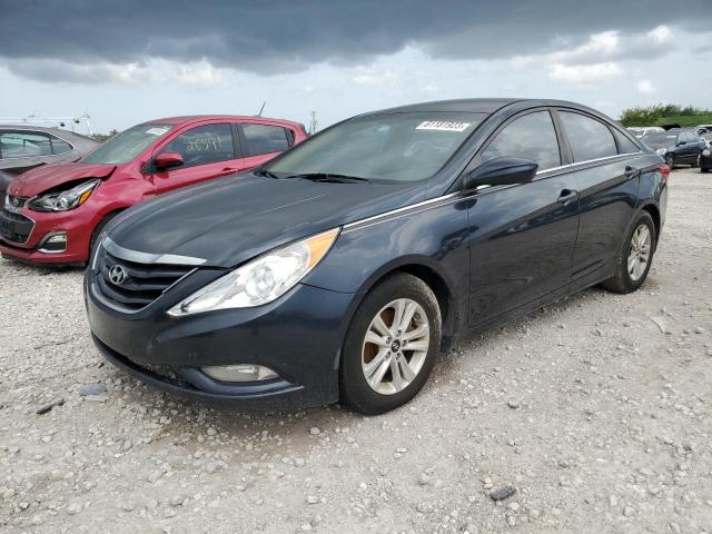 HYUNDAI SONATA GLS 2013 5npeb4ac6dh581240