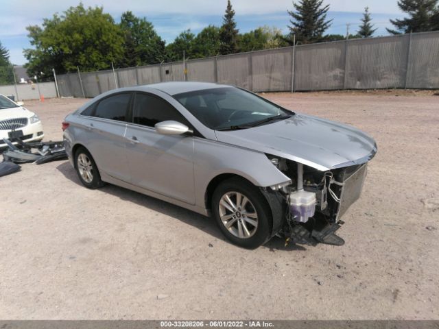 HYUNDAI SONATA 2013 5npeb4ac6dh582212