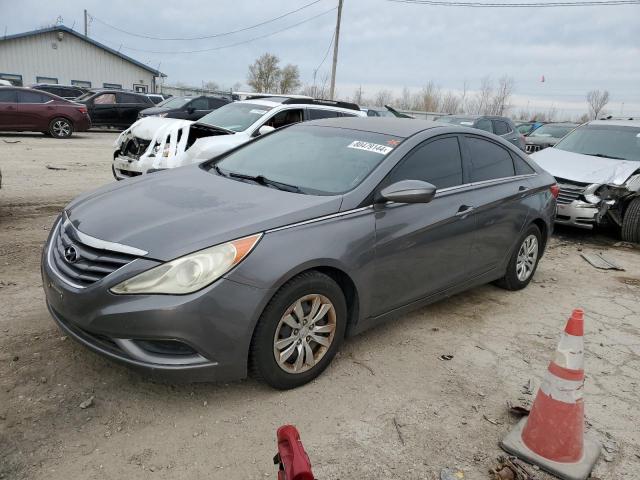 HYUNDAI SONATA GLS 2013 5npeb4ac6dh582310