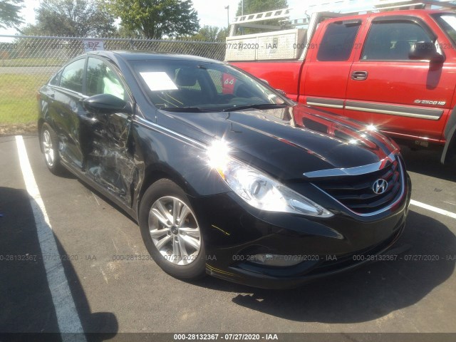 HYUNDAI SONATA 2013 5npeb4ac6dh582596