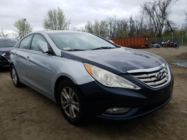 HYUNDAI SONATA GLS 2013 5npeb4ac6dh583151