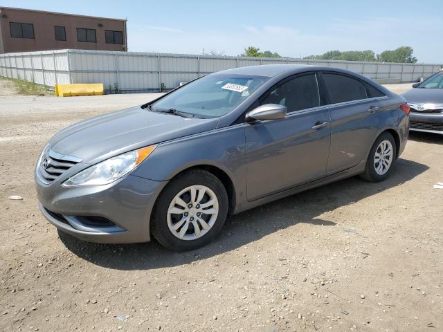 HYUNDAI SONATA GLS 2013 5npeb4ac6dh584221