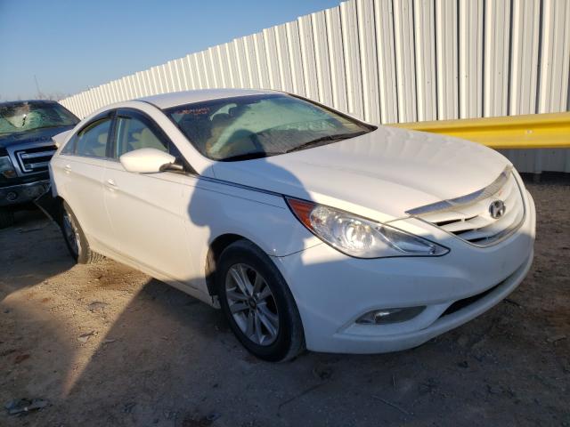 HYUNDAI SONATA GLS 2013 5npeb4ac6dh584641