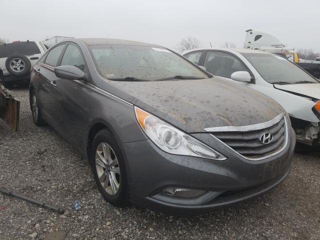 HYUNDAI SONATA GLS 2013 5npeb4ac6dh584851