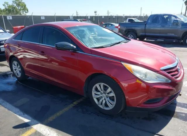 HYUNDAI SONATA 2013 5npeb4ac6dh586731