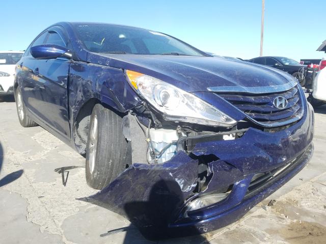 HYUNDAI SONATA GLS 2013 5npeb4ac6dh587717