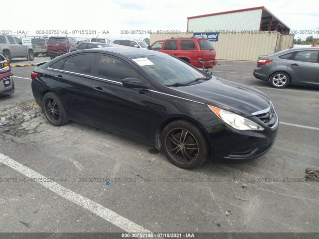 HYUNDAI SONATA 2013 5npeb4ac6dh587877