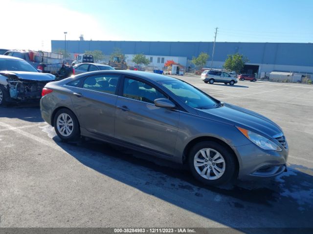 HYUNDAI SONATA 2013 5npeb4ac6dh588267