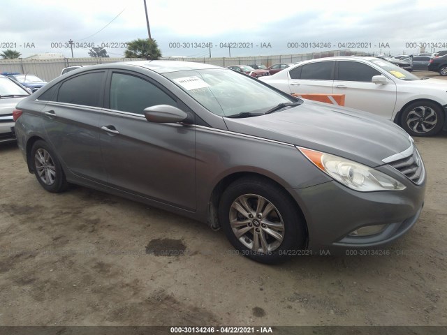 HYUNDAI SONATA 2013 5npeb4ac6dh588883