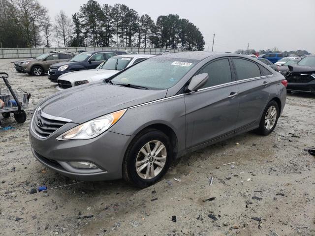 HYUNDAI SONATA GLS 2013 5npeb4ac6dh590133