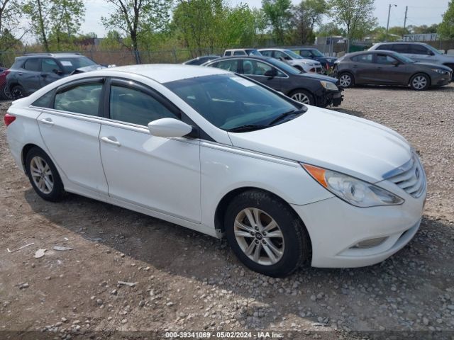 HYUNDAI SONATA 2013 5npeb4ac6dh591752