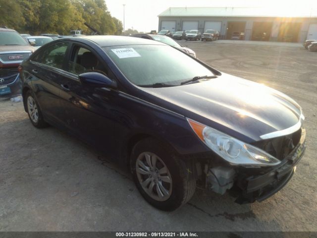 HYUNDAI SONATA 2013 5npeb4ac6dh592660