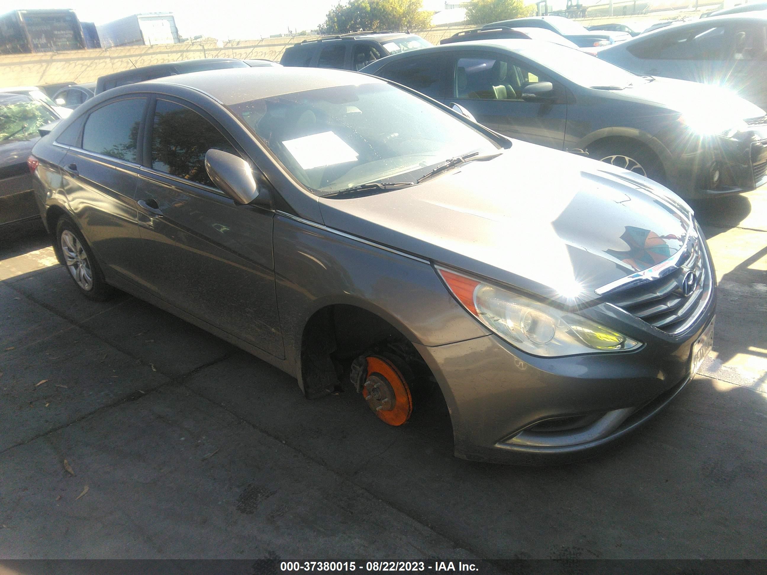 HYUNDAI SONATA 2013 5npeb4ac6dh593209