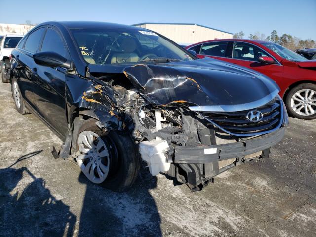 HYUNDAI SONATA 2013 5npeb4ac6dh593484