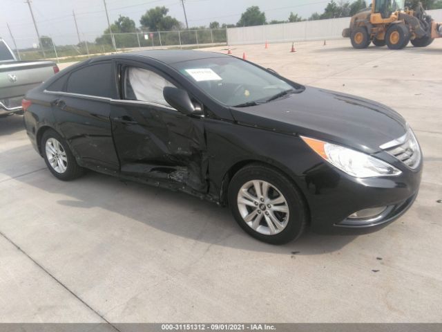 HYUNDAI SONATA 2013 5npeb4ac6dh593775