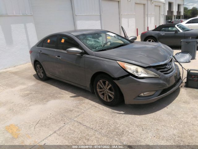 HYUNDAI SONATA 2013 5npeb4ac6dh593839