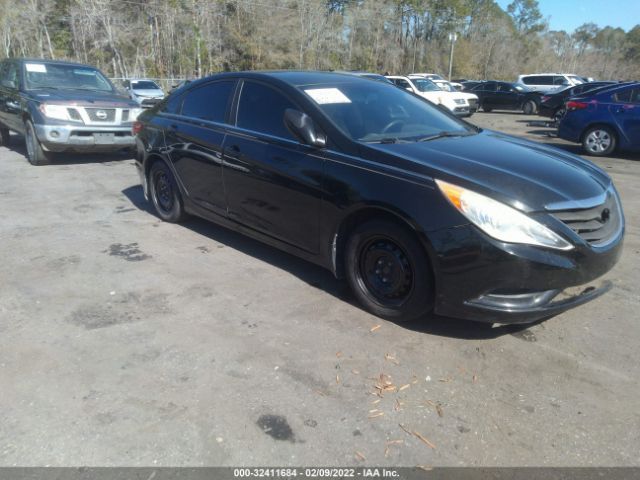 HYUNDAI SONATA 2013 5npeb4ac6dh594408