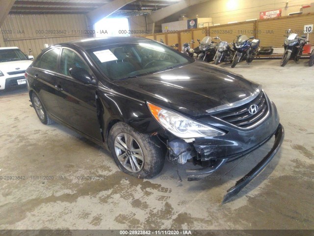 HYUNDAI SONATA 2013 5npeb4ac6dh594697