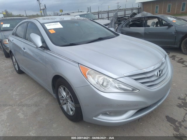 HYUNDAI SONATA 2013 5npeb4ac6dh595011