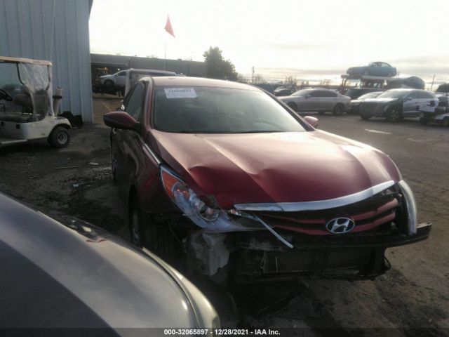 HYUNDAI SONATA 2013 5npeb4ac6dh595137