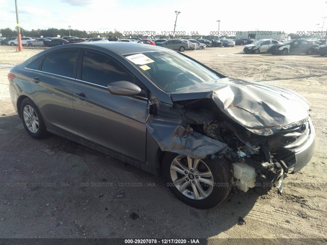 HYUNDAI SONATA 2013 5npeb4ac6dh595395