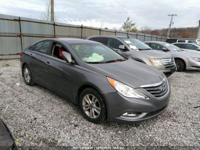 HYUNDAI SONATA 2013 5npeb4ac6dh595722