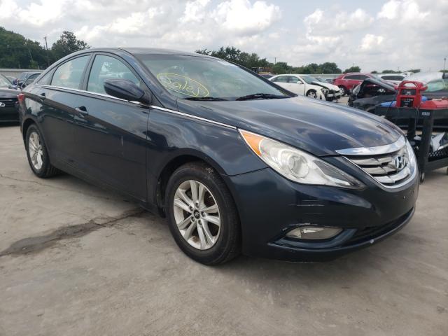 HYUNDAI SONATA GLS 2013 5npeb4ac6dh595994