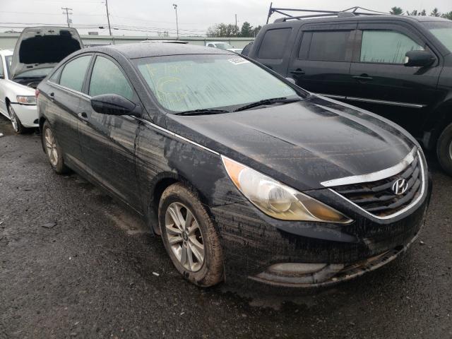 HYUNDAI SONATA GLS 2013 5npeb4ac6dh596191