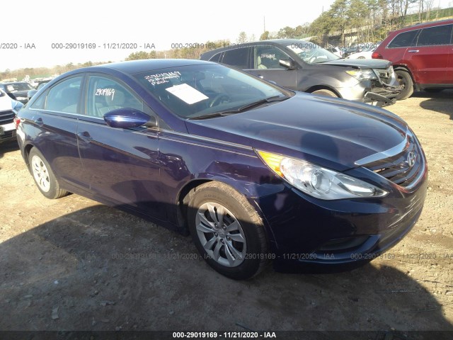 HYUNDAI SONATA 2013 5npeb4ac6dh596398