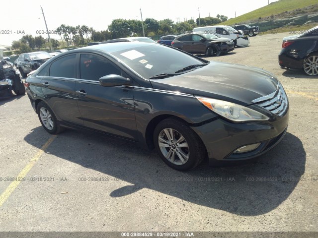 HYUNDAI SONATA 2013 5npeb4ac6dh596630