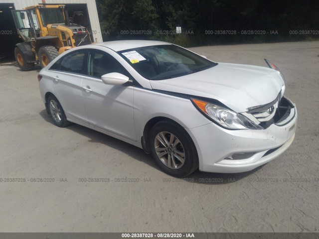 HYUNDAI SONATA 2013 5npeb4ac6dh598023