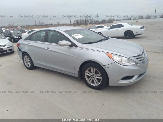 HYUNDAI SONATA 2013 5npeb4ac6dh598118