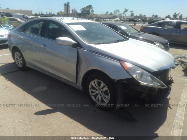 HYUNDAI SONATA 2013 5npeb4ac6dh598149