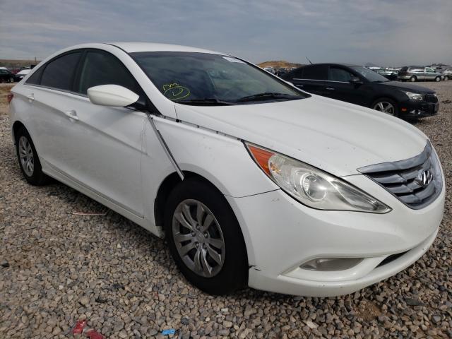 HYUNDAI SONATA GLS 2013 5npeb4ac6dh598653