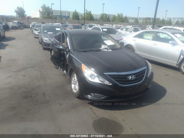 HYUNDAI SONATA 2013 5npeb4ac6dh600286