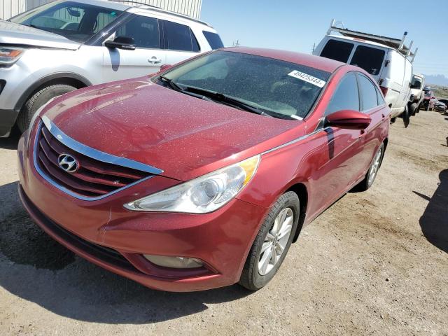 HYUNDAI SONATA 2013 5npeb4ac6dh600773