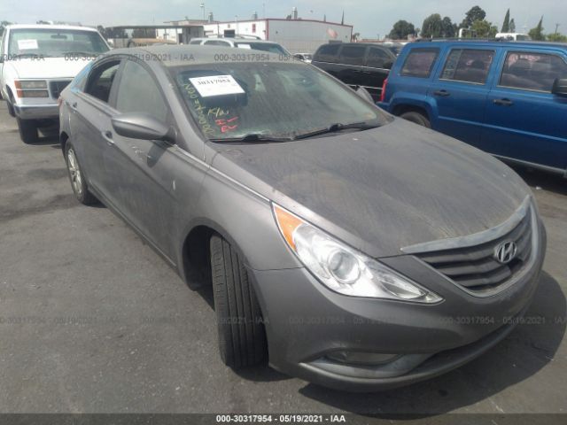 HYUNDAI SONATA 2013 5npeb4ac6dh602653