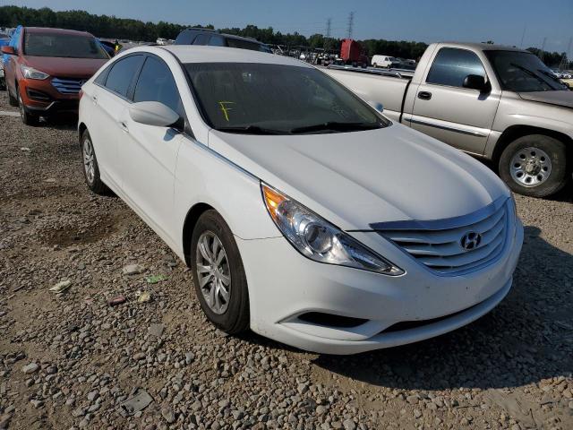 HYUNDAI SONATA GLS 2013 5npeb4ac6dh602734