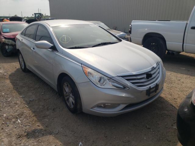 HYUNDAI SONATA GLS 2013 5npeb4ac6dh603771