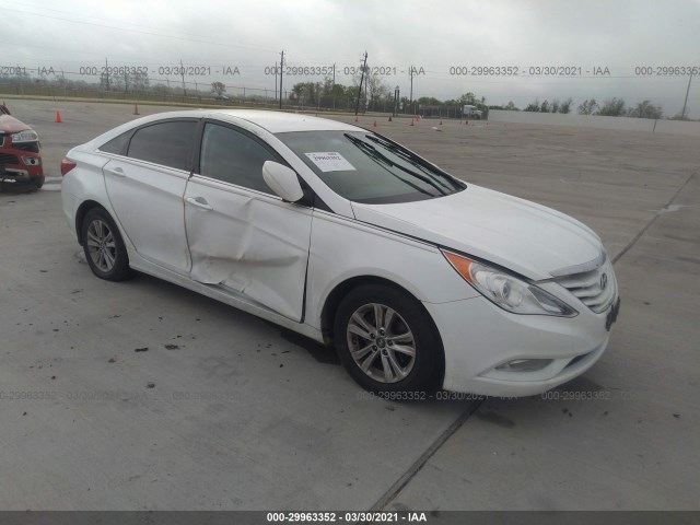 HYUNDAI SONATA 2013 5npeb4ac6dh603978