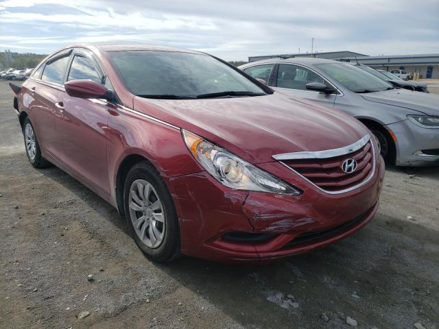 HYUNDAI SONATA GLS 2013 5npeb4ac6dh604368