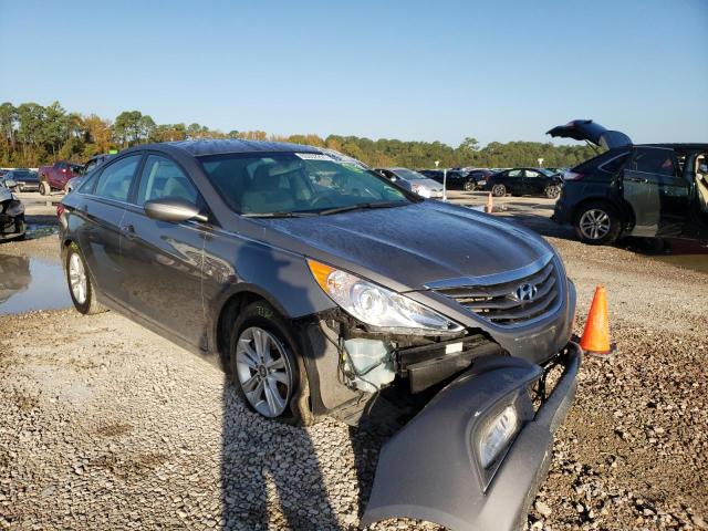 HYUNDAI SONATA GLS 2013 5npeb4ac6dh605424