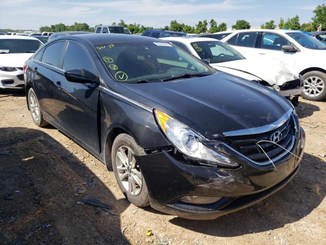 HYUNDAI SONATA GLS 2013 5npeb4ac6dh606234