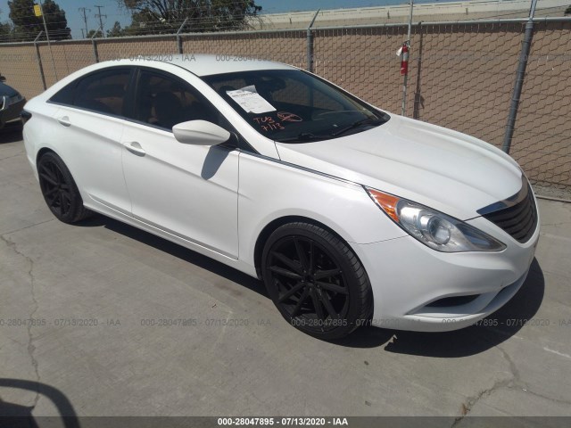 HYUNDAI SONATA 2013 5npeb4ac6dh606492