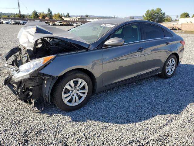 HYUNDAI SONATA 2013 5npeb4ac6dh607349